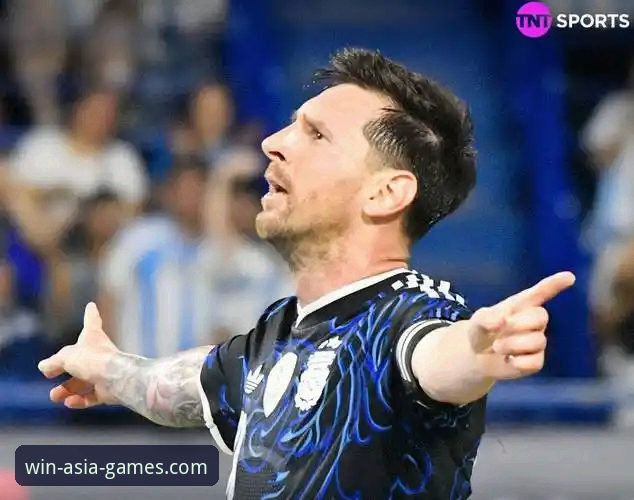 阿根廷5-0大胜赞比亚深度评测：梅西让点奥塔门迪告别，糖果盒球场的王者盛宴